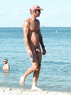 Gay Beach Porn